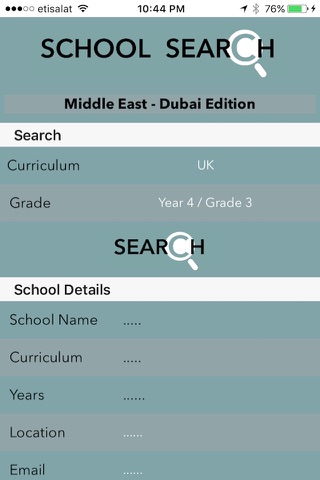 School Finder ME screenshot 2
