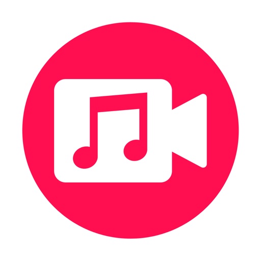 Musical.vi - Add Music to your Videos Icon