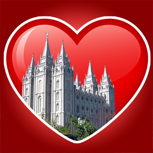 LDS Dating icon