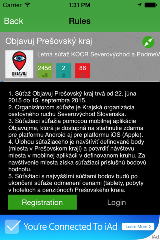 Objavujme screenshot 3