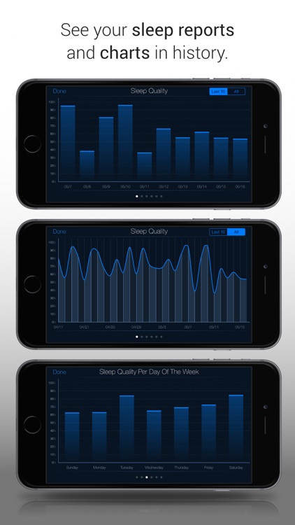 Clever Alarm Clock & Recorder screenshot-4