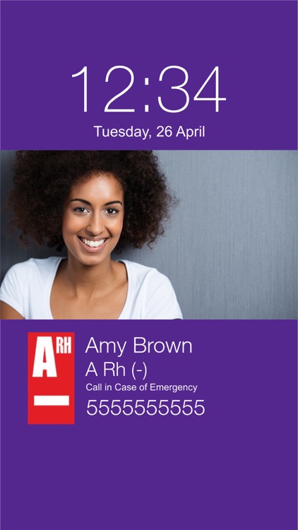 ELSA | Emergency Lock Screen Application