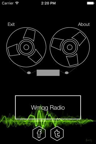 Wmqg Radio screenshot 2