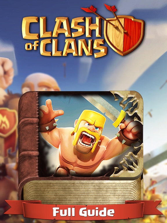 Strategy Guide for Clash Of Clans screenshot
