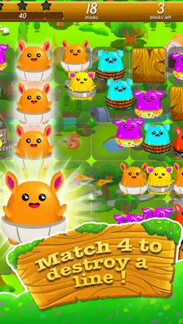 Game screenshot Cumon Story Mania - Free Fun Match 3 Puzzle Game mod apk