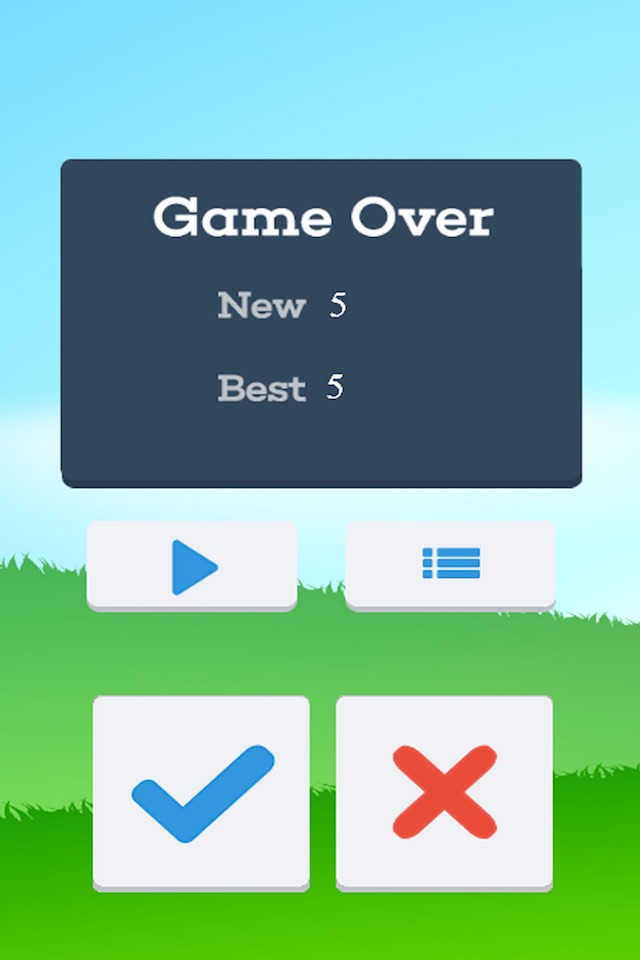 Quick Math - Train your Brain! A Freaking Math Puzzle Fast Game Free For Kid screenshot 3