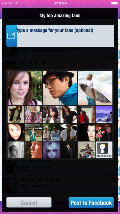 MyTopStories Pro - Track your timeline posts & followers screenshot-4