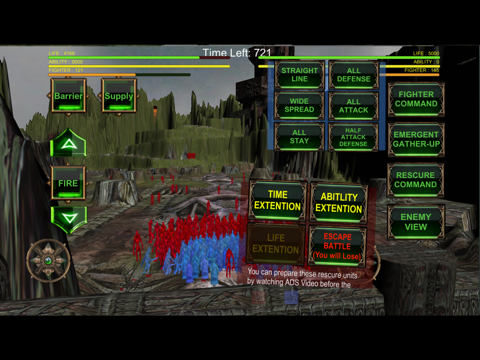 Rings of Battle - Real-Time Medieval Fantasy Battle with Thousands of Fighters Games