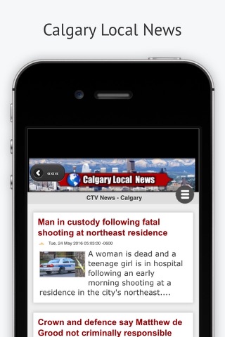 Calgary Local News screenshot 3