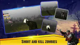 Game screenshot Run and kill zombie hack