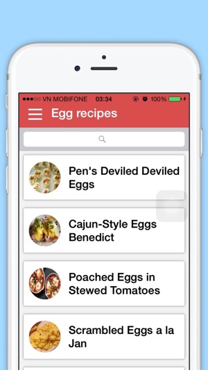 Egg Recipes - 200+ Egg Recipes Collection For Egg Lovers(圖2)-速報App