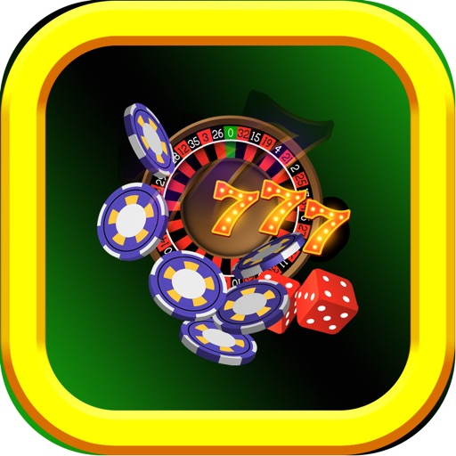 777 Lucky Gambling Vegas House - Xtreme Casino Games icon