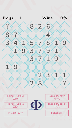 Decodoku:Puzzles(圖1)-速報App