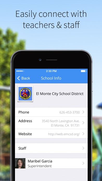 El Monte City School Districtのおすすめ画像1