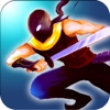 Combat Hop Drop Ninja Game