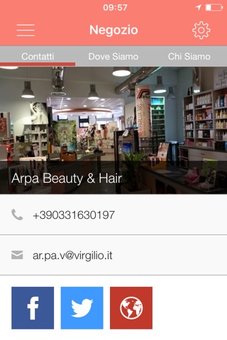 Arpa Beauty & Hair screenshot 2