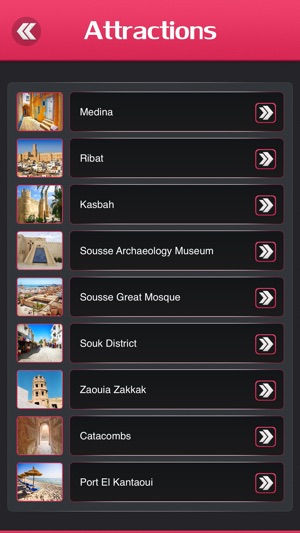 Sousse City Travel Guide(圖3)-速報App