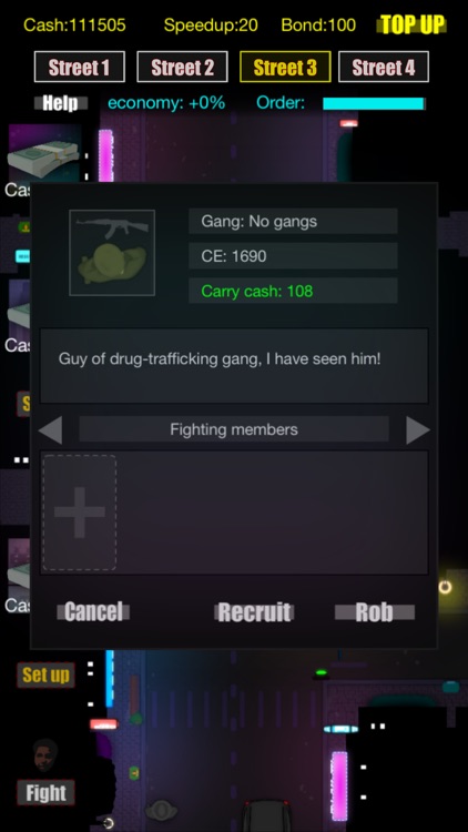 Mafia Life: crime games! screenshot-4