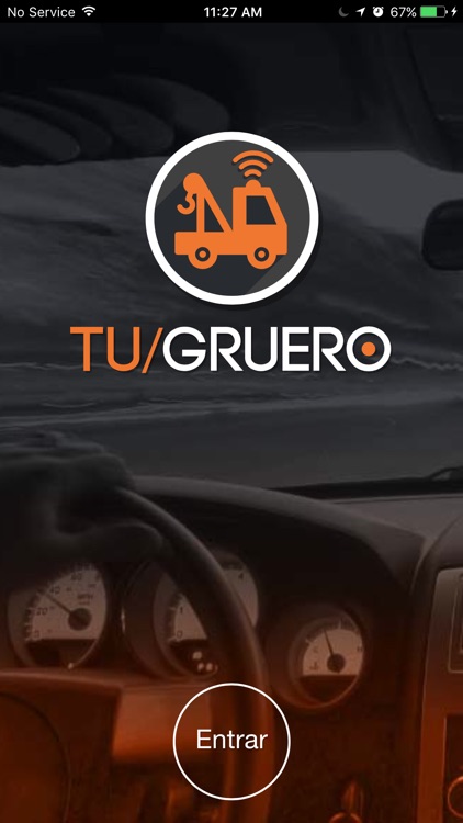 TU/GRUERO - App para clientes