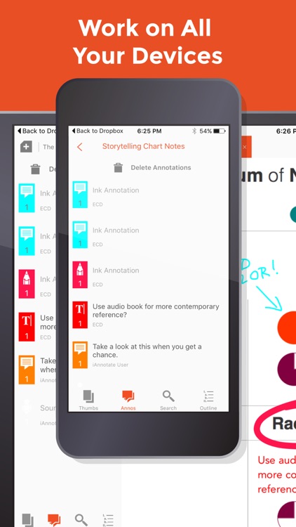 iAnnotate 4 - read, markup and share PDFs and more screenshot-3