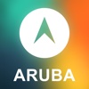 Aruba Offline GPS : Car Navigation