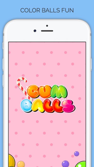 Amazing Gum Balls Pro(圖2)-速報App