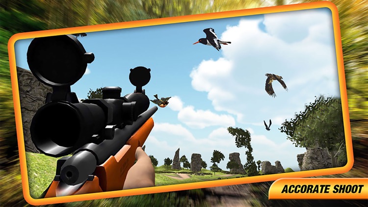 VR Birds Hunter In Jungle - HD hunting games for virtual reality headset