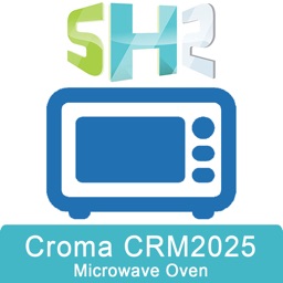 Showhow2 for Croma CRM2025 Microwave