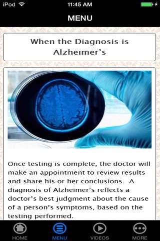 How to Avoid, Find & Cope with Alzheimer's Disease for Beginners to Experience - Understanding Alzheimer's Right screenshot 3