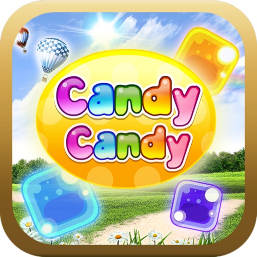 CandyCandy iOS App