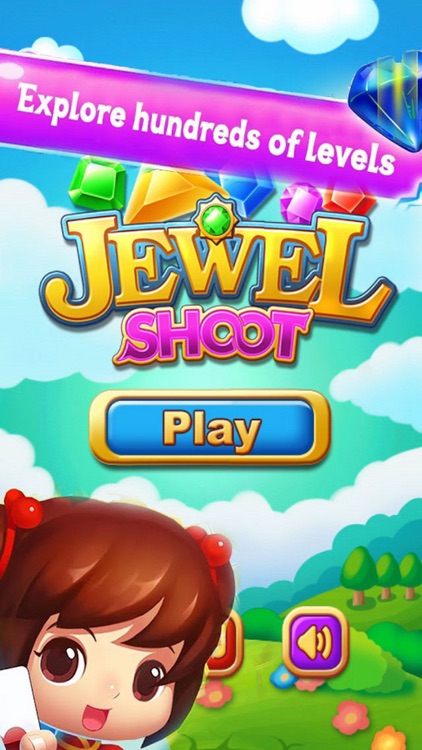 Jewels Shooter: Jewels POP Match-3