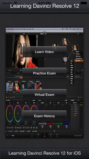 LearnForDaVinciResolve(圖1)-速報App