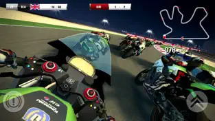 Capture 2 SBK16 - Official Mobile Game iphone