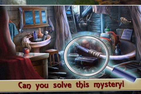 Mystery Of Shadow Town screenshot 2