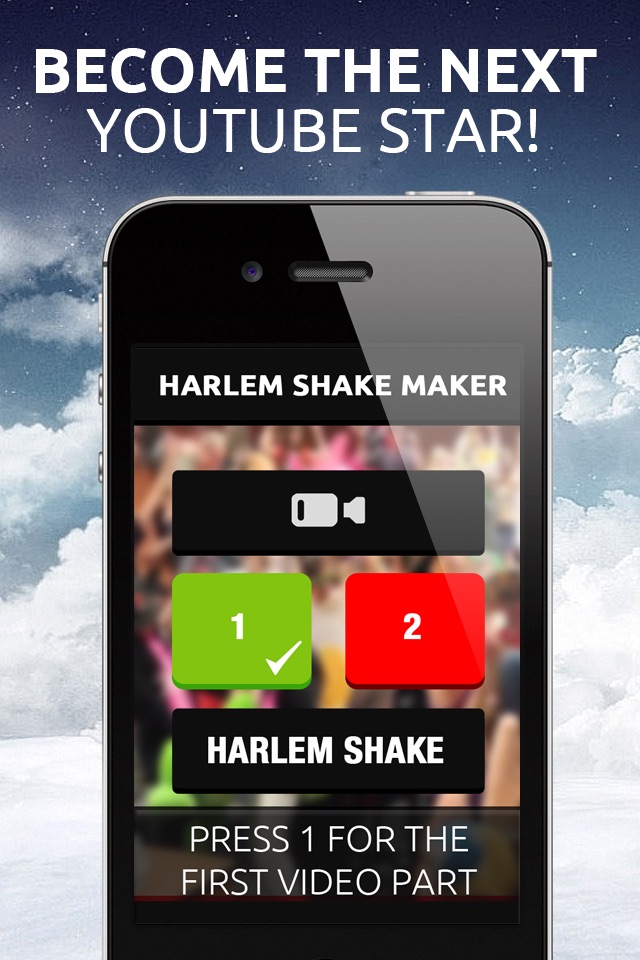 Harlem Shake Video Maker Pro Creator screenshot 2