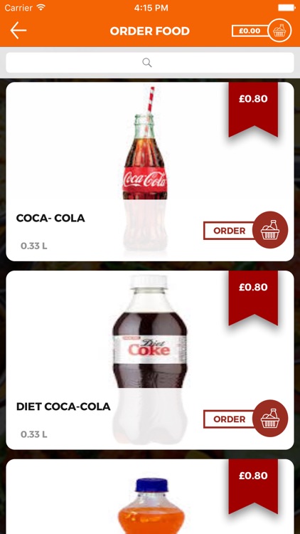 CAFE INDIA screenshot-3