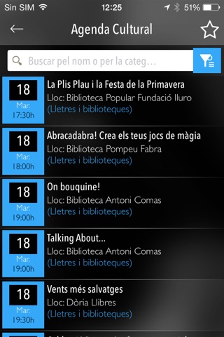 ViuMataró screenshot 4