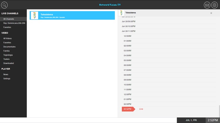 Networkvision.tv