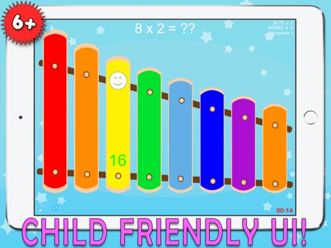 Math Music - Play Xylophone & Count HD screenshot 4