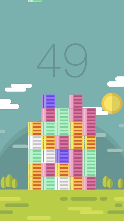 City Stacker - Go Switch And Match Color Blocks 3D Free Game