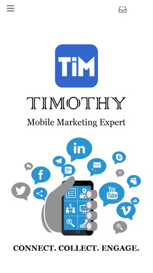 Timothy - Mobile Marketing Expert