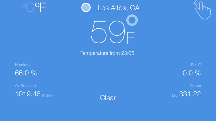 GPS Speedometer - GPS tracker and weather screenshot-4