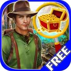 Activities of Free Hidden Objects: Treasure Falls