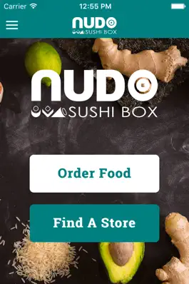 Game screenshot Nudo Sushi Box mod apk