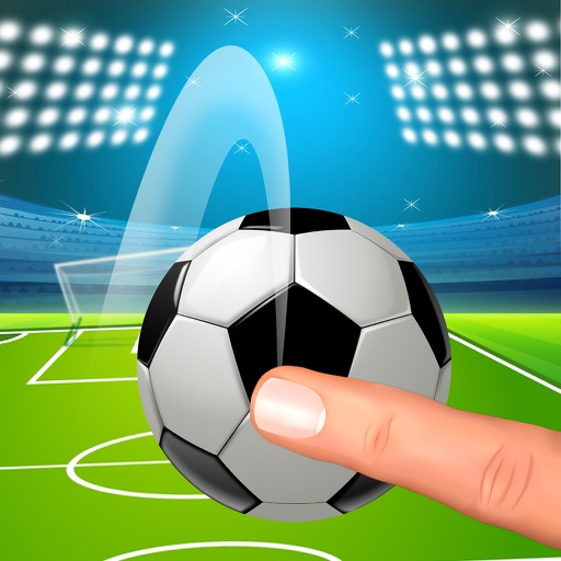 Flick Soccer 2016 Pro – Penalty Shootout Football Game iOS App