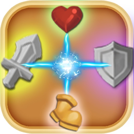 Link Fighting RPG iOS App