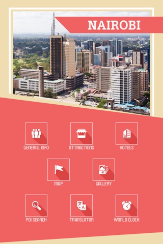 Nairobi Tourism Guide screenshot 2