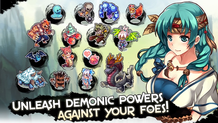 DemonSouls (Action RPG) screenshot-4
