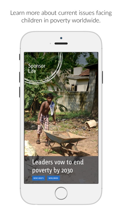 Compassion Magazine screenshot-3