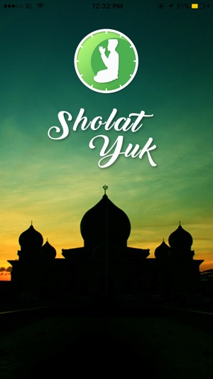 Sholat Yuk - Prayer Reminder(圖1)-速報App